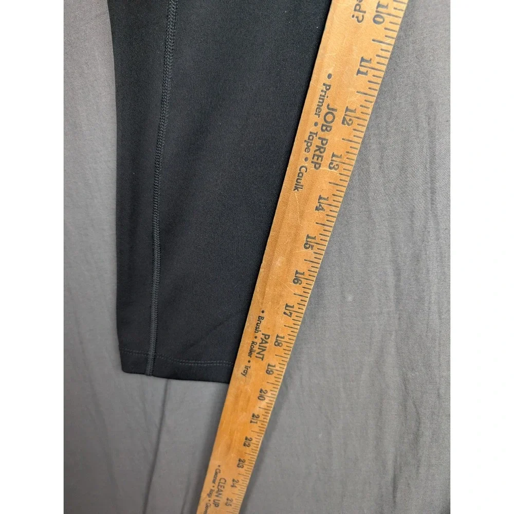 Nike Women's Dri-FIT Training Leggings Gray‎ High-Rise Activewear Size Medium